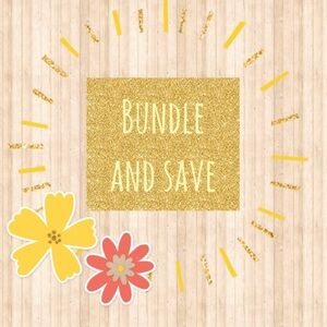 BUNDLE AND SAVE